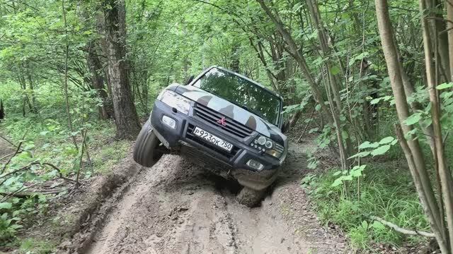 Немного из прошлого
Немного Off-road
