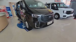 Ford Transit - привезем из Китая