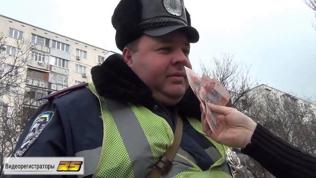 Немного юмора. История из жизни (оплатил штраф) смотреть онлайн