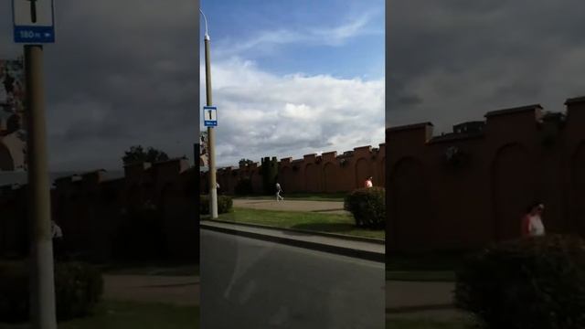 Экскурсия по Минску(3) смотреть онлайн