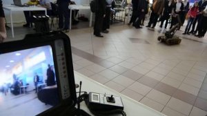 Кобра 1600, Фестиваль Науки, университет им. Баумана 12 октября