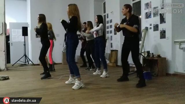 Как звучит мусор в Славянске 20 декабря 2019 смотреть онлайн