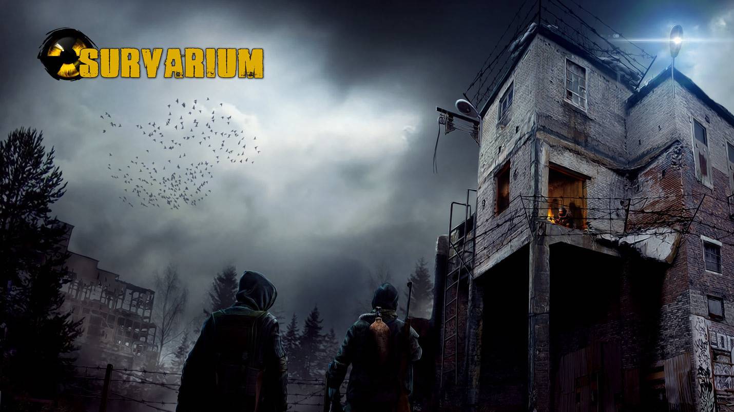 Забытая игра Survarium