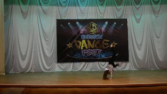 LIFE IN DANCE соло Варя смотреть онлайн