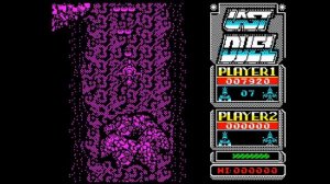 LAST DUEL [ZX Spectrum]