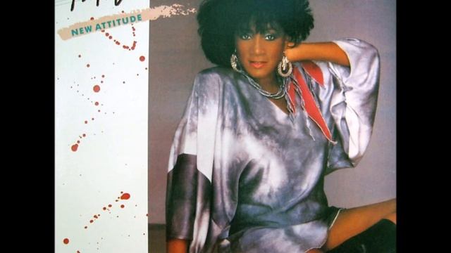 Patti LaBelle ~ " New Attitude " 🍸 👠💃 1984 смотреть онлайн