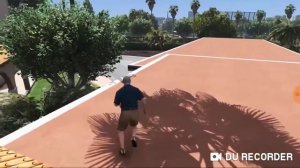 ГТА 5 паркур