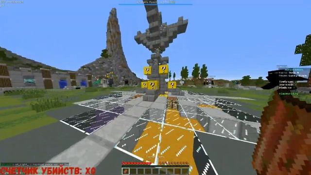 Голодные игры и победа над тимой модераторов | Hunger games смотреть онлайн