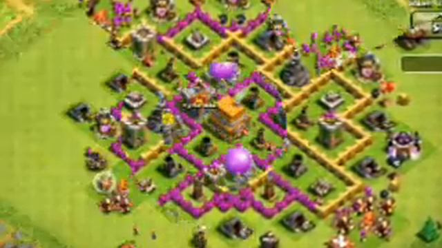 Clash of clans клан Хулиганы смотреть онлайн