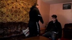 Эдит Маньяка связал Макса Ващенко и Санька. #максващенко #эдит #маньяк