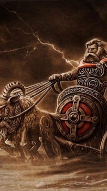Путешествие Тора в Утгард 14