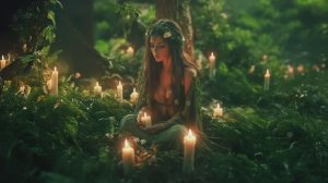 Праздник Белтейн 🔥Мистическая кельтская музыка с эфирным вокалом, чарующая кельтская музыка