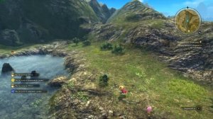 Ni no Kuni 2 Возрождение короля : прохождение часть 27