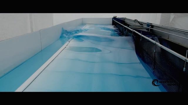 Искусственная волна Worldex Sport (Wave Pool / Wave Machine) смотреть онлайн