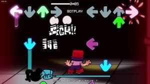 фнф мод на маму длинные ноги