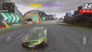Играем с другом в Asphalt legends unite ( Asphalt 9 ) часть 2