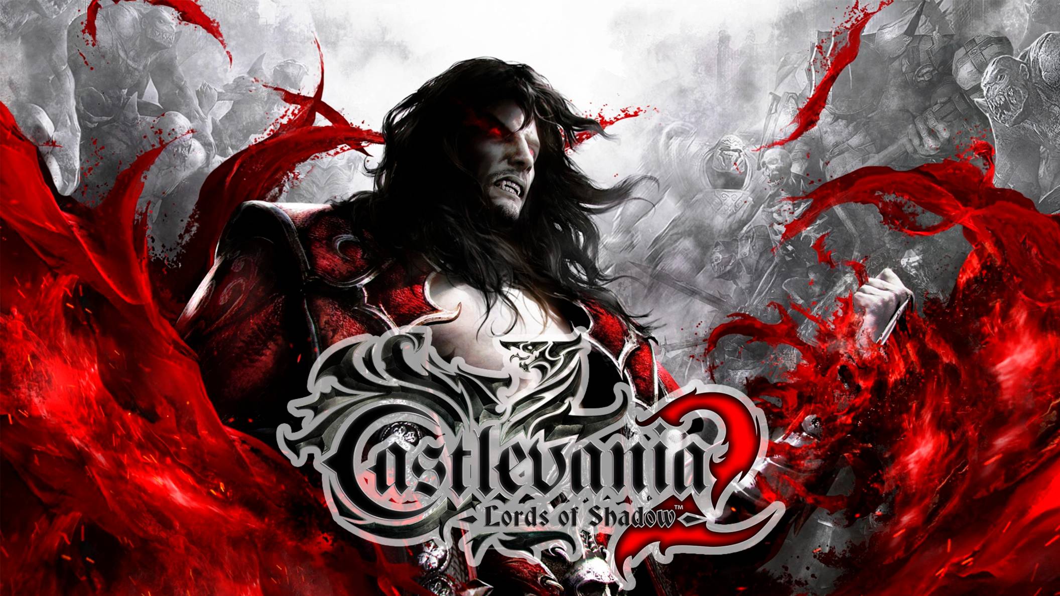 Castlevania: Lords of Shadow 2 - прохождение [СТРИМ 1] смотреть онлайн