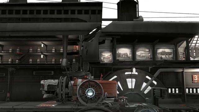 FAR: Lone Sails | Прохождение №5 смотреть онлайн