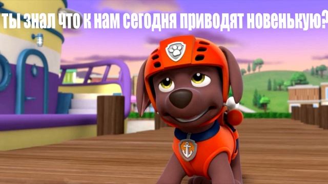 Любовь с первого взгляда щенячий патруль комикс смотреть онлайн