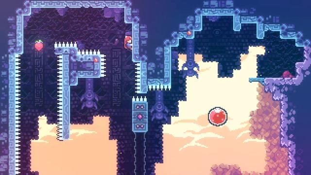 Прохождение Celeste - Вершина #7