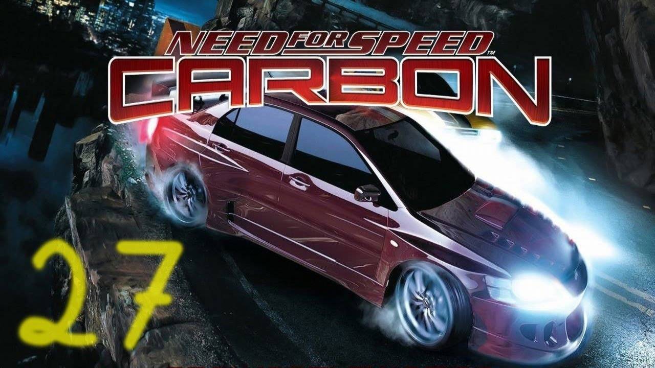Прохождение Need for Speed: Carbon #27 (Битва с Дариусом - Силвертон) ФИНАЛ