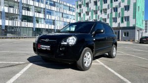 Обзор Hyundai Tucson I, 2008 г. ПРОХОР | Просто Хорошие автомобили