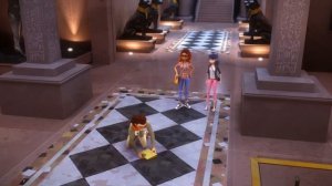 ЛЕДИ БАГ И СУПЕР-КОТ | 🐞 ФАРАОН 🐞 | СЕЗОН 1 | Официальный канал