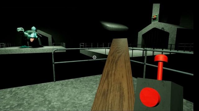 Жесткий финальный бой в Garten of Banban 3 смотреть онлайн