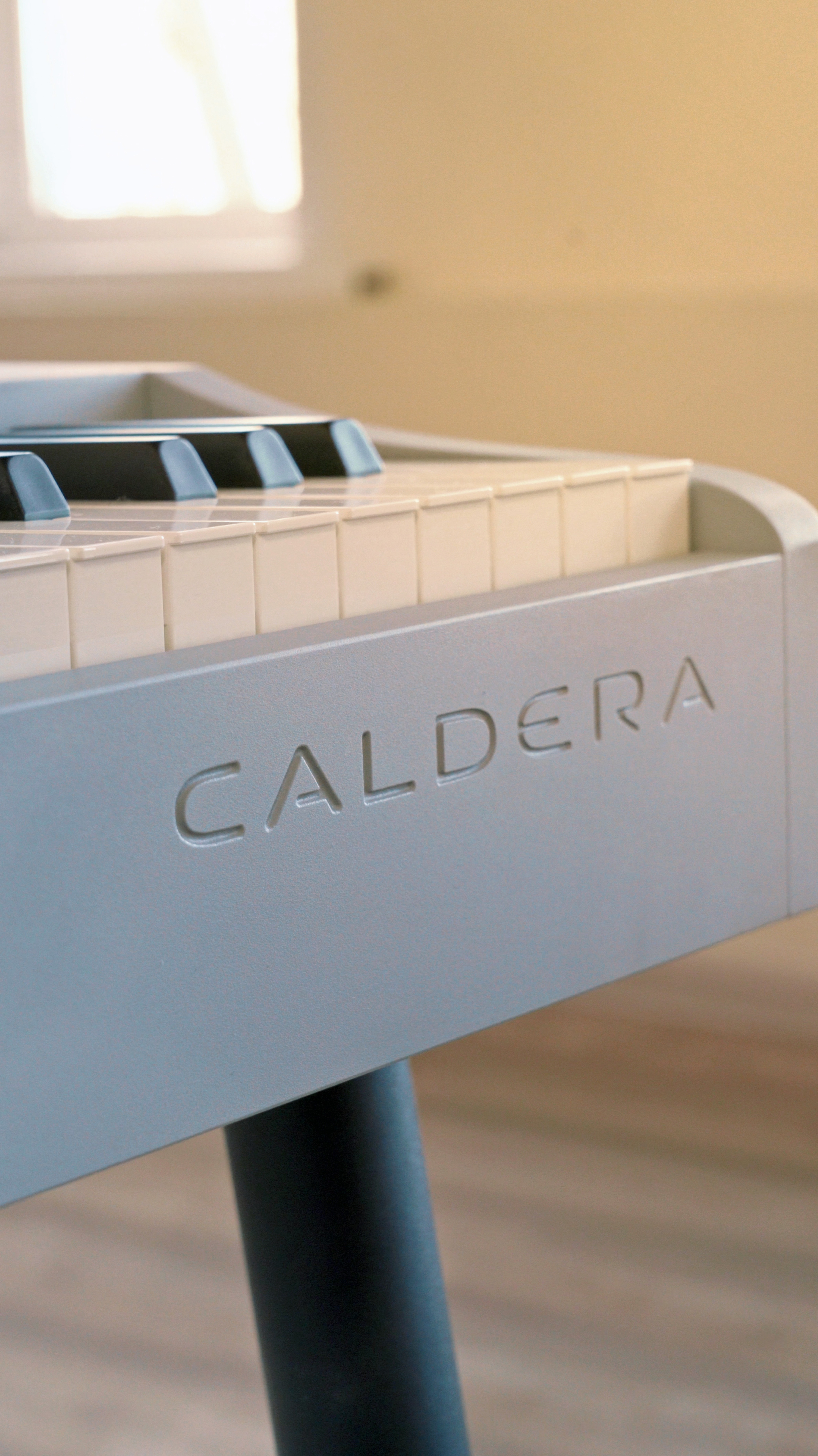 Отзыв школы искусств о Caldera