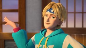 Infinity Nado. Сезон 5. Часть 2. Серия 15. Маскировка