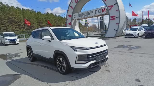 Москвич 3 1,5 л. Бензин Вариатор (150 л.с.) 2WD 2023 смотреть онлайн