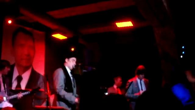 Громыка - Сербия-Хорватия @ Санкт-Петербург 21.10.2016 смотреть онлайн