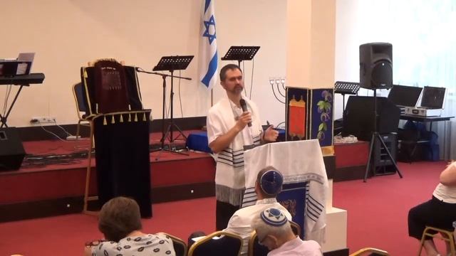 Шаббат 14 июля 2018. Врата Сиона. смотреть онлайн