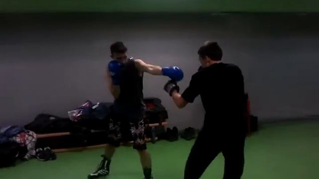 Встреча 08.12.13 Бой 1 . "Бойцовский клуб задротов".