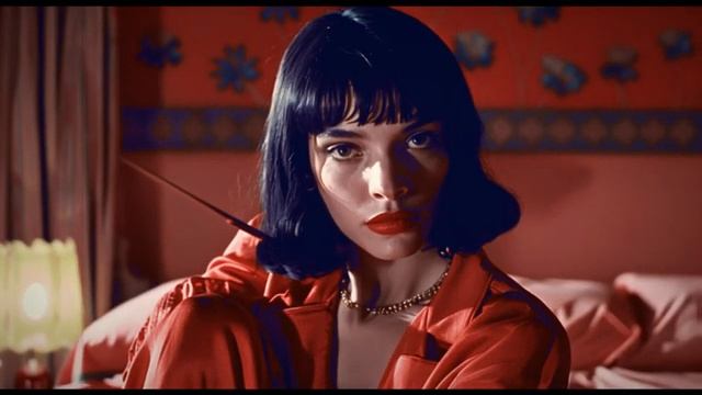 Pulp Fiction - 1950's Super Panavision 70