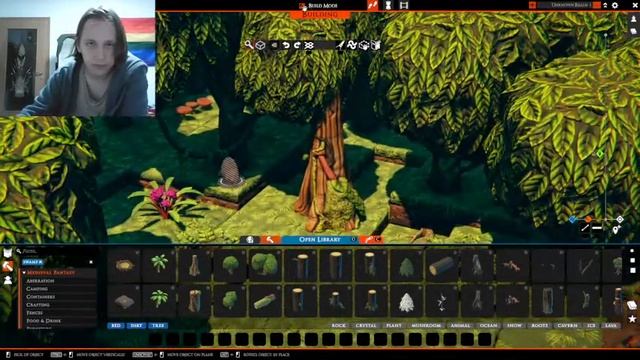 Делаю карту для ДнД смотреть онлайн