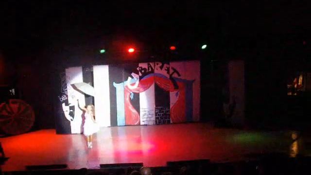 Рок шоу от ТМТ Lux`Or Тунис 2014