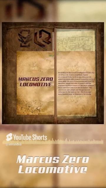 Marcus Zero - Locomotive [Exclusive] смотреть онлайн