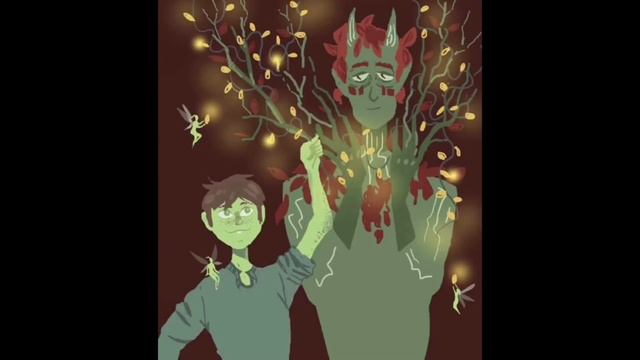 Ава и её демон. С Новым Годом смотреть онлайн