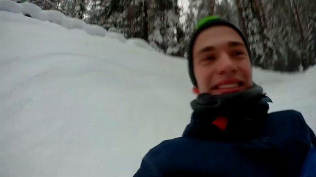 Ужас!😱 ВРЕЗАЛИСЬ НА ГОРЕ! / ЧТО СТАЛО С НАМИ?