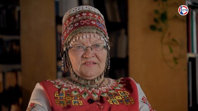 Крымские чуваши – интервью с Любовью Тавлуй (Сердце Юга) смотреть онлайн