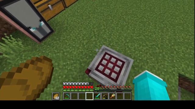 Достижения в Minecraft. #34. До чего дошёл прогресс смотреть онлайн