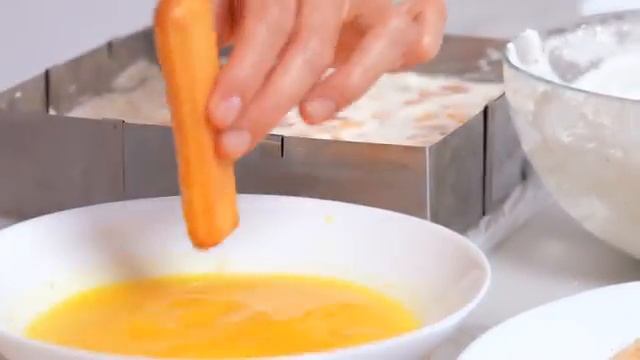 Торт  за 10 минут духовки очень вкусный и простой торт