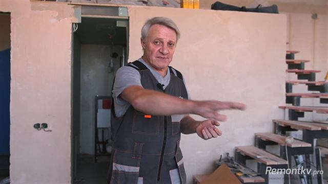 Разные напольные покрытия в один уровень ПО ВСЕЙ КВАРТИРЕ! смотреть онлайн