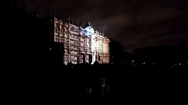 Фестиваль света 2017. Петербург. Команда Воронежа смотреть онлайн