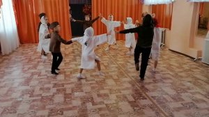 Танец "За тебя, Родина-Мать!"МДОУ "Детский сад №23" Ростов Великий,муз.руководитель-Губанцева Н.А.