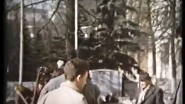 Московский Энергетический Институт         (середина 80