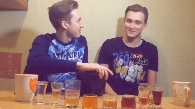 Drink Challenge // Случайный напиток челлендж смотреть онлайн
