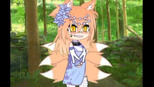 гача клип°| ОХОТА НА ЛИСИЦУ |° #рекомендации #игра #gachanox #клип