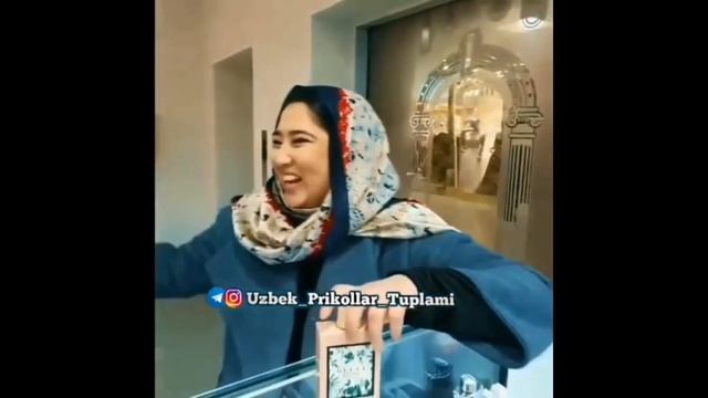 Янги узбекча приколлар сиз кутган (2021) Yangi Uzbekcha Prikollar